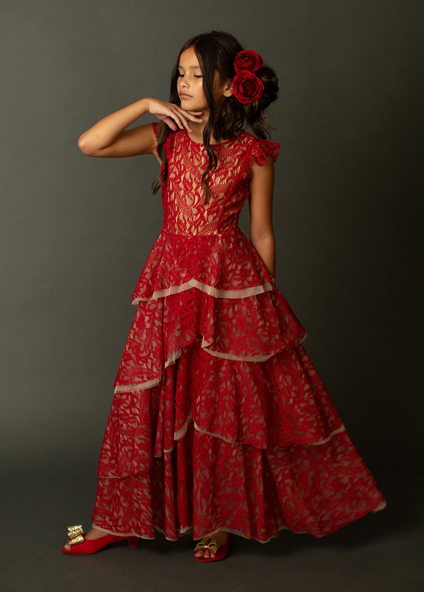 azalea dress